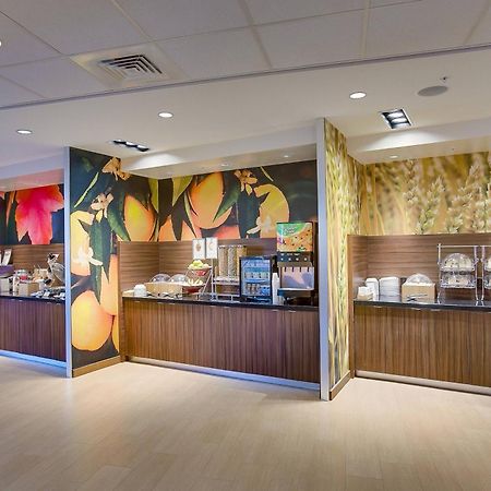 Fairfield Inn & Suites By Marriott Wichita East Eksteriør bilde