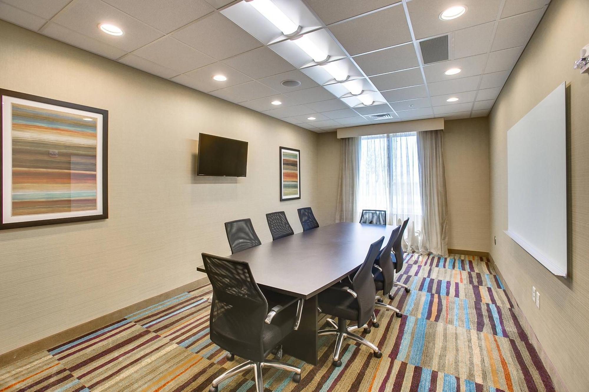 Fairfield Inn & Suites By Marriott Wichita East Eksteriør bilde