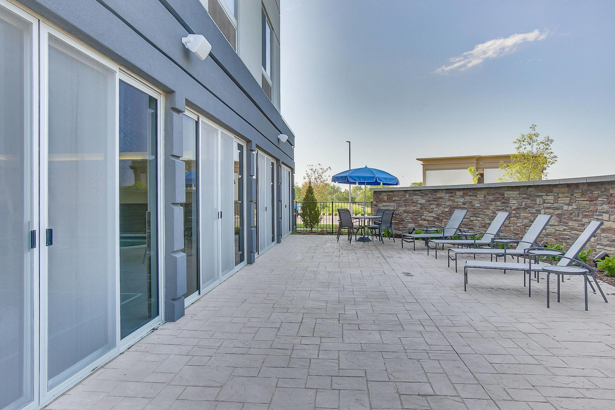 Fairfield Inn & Suites By Marriott Wichita East Eksteriør bilde