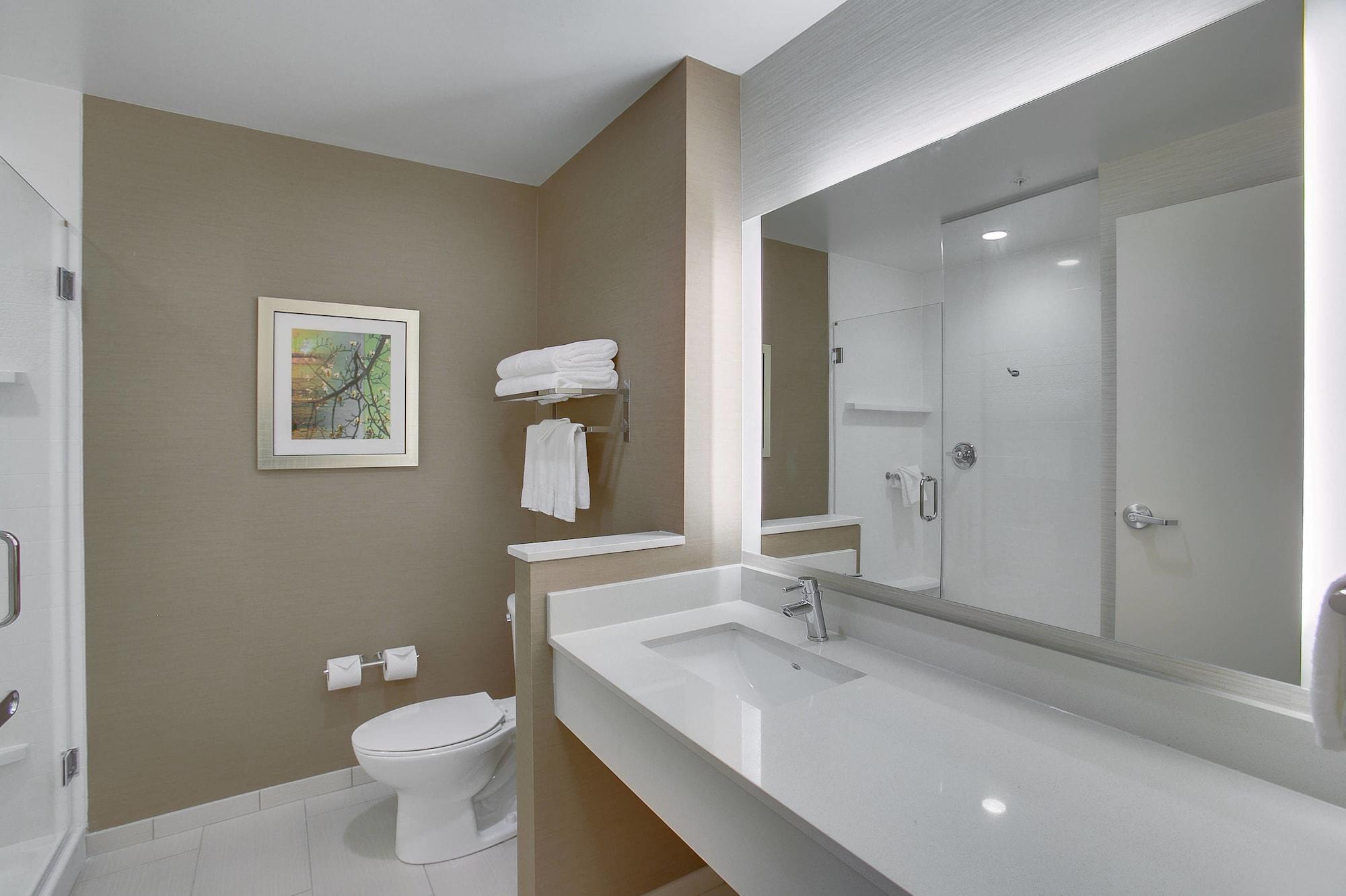 Fairfield Inn & Suites By Marriott Wichita East Eksteriør bilde