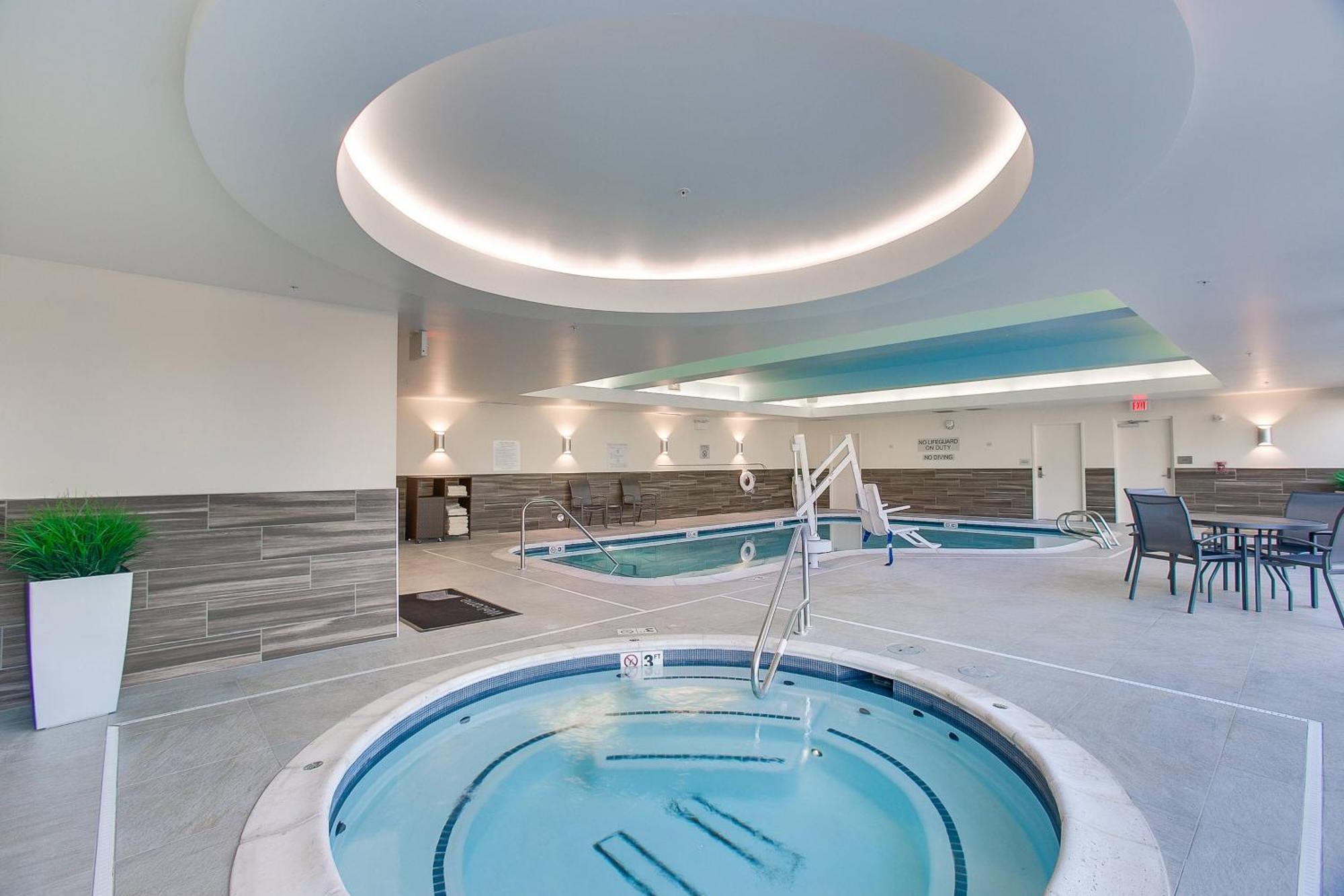 Fairfield Inn & Suites By Marriott Wichita East Eksteriør bilde